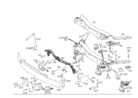 2386202900-REINF ASSY-RAD CORE UPR