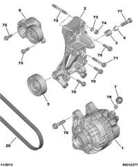 5751E4-PULLEY-IDLER