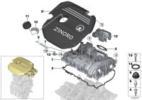 11128605602-PROFILE GASKET