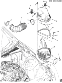 25998188-AIR CLEANER