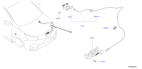 656012GC0A-LATCH ASSY HOOD