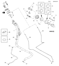 9270386-RADIATOR ASSY