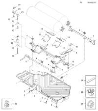 11099131-RADIATOR ASSY