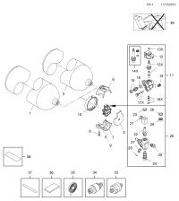 9270627-RADIATOR ASSY