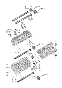 07P109037G-CAMSHAFT