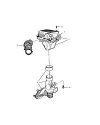 4591867AC-AIR CLEANER