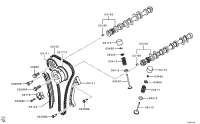 MN187260-TAPPET,VALVE