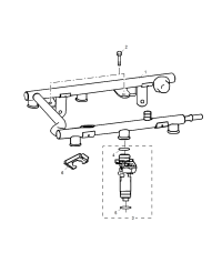 MJY90062B-INJECTOR ASSY-FUEL