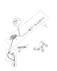10002405-PIPE ASSY, EXHAUST, FRONT