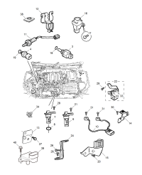 NSC100740-SENSOR-KNOCK