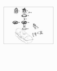 1904700294-PUMP ASSY, FUEL W/FILTER