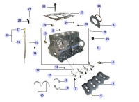 1026170FB-THERMOSWITCH 80/85 DEG 2 PIN