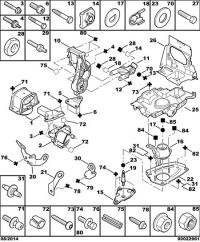 183991-ENGINE MOUNTING