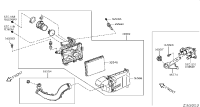 165002FK1B-CLEANER ASSY, AIR