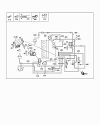 6510981639-BRACKET,HARNESS