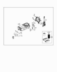 6510900741-BRACKET,HARNESS