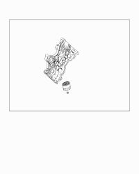 1321800010-OIL-COOLANT MODULE-M(W164)