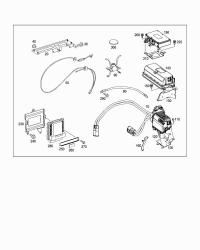4518200224-BRACKET,HARNESS
