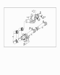 1330780100-HOSE ASSY-EGR COOLER,OUT