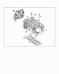 1330161100-CYL/HEAD GASKET C180(W202)