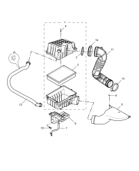 30024718-CLEANER ASSY, AIR
