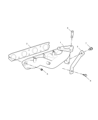 10093425-GASKET-EXHST