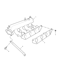 10001468-MANIFOLD ASSY-INTAKE