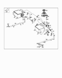 2799950005-CLIP,P/S OIL LINE