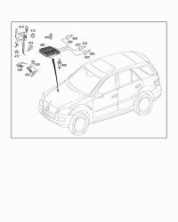 6421507600-CONTROL UNIT
