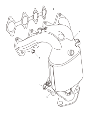 10124474-MANIFOLD ASSY