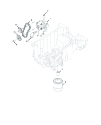 10030682-PUMP ASSY, OIL