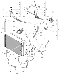 3W0260725B-TUBE ASSY-FUEL