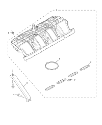10317739-MANIFOLD ASSY-INTAKE