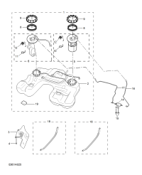10111495-TANK ASSY, FUEL
