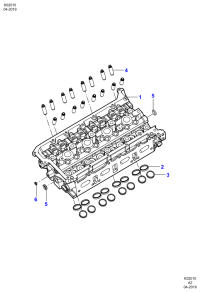 JS16049AB-ENG SUB ASSY (HEA