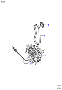 FS16600AG-PUMP,OIL