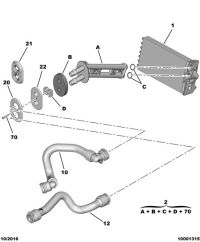 1610706080-TUBE ASSY, AIRCONDITIONER