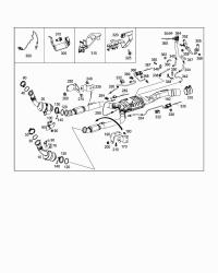 0005421900-LAMBDA SENSOR 4T/450MM-R199