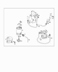 6110920101-FUEL INLINE FILTER-911(996)