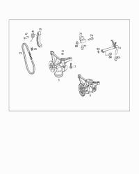 6111800001-OIL PUMP