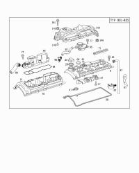 6110102330-CYLINDER HEAD COMPONENT