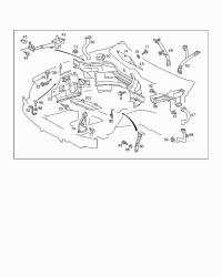 N007976004207-SCREW,STEERING WHEEL