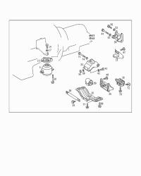 1402402117-ENGINE MOUNTING