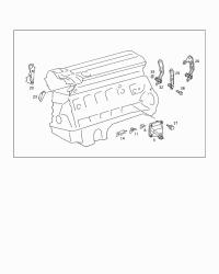 6032236104-ENGINE MOUNTING