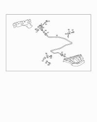 1041420480-GASKET-O/F TO TIMING CASE W272