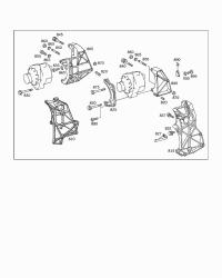 1041550135-BRACKET,HARNESS