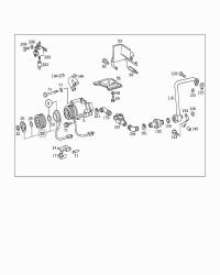 1201410080-GASKET-O/F TO TIMING CASE W272