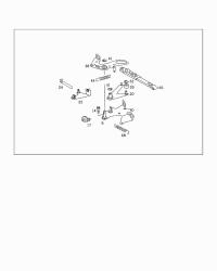 1039930010-SPRING-RETURN,REAR BRAKE SHOE