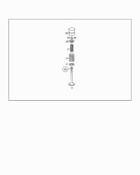 1040531201-VALVE, INTAKE