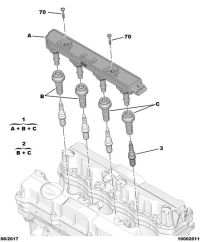C9809256180-SPARK PLUG